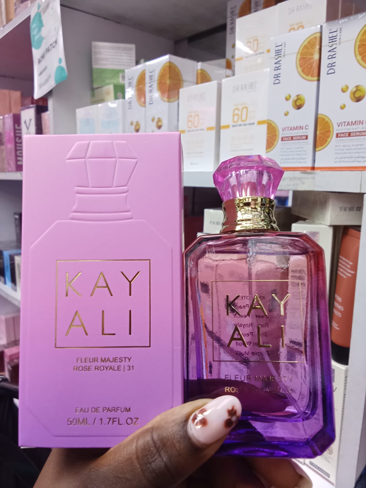 KayAli Fleur Majesty