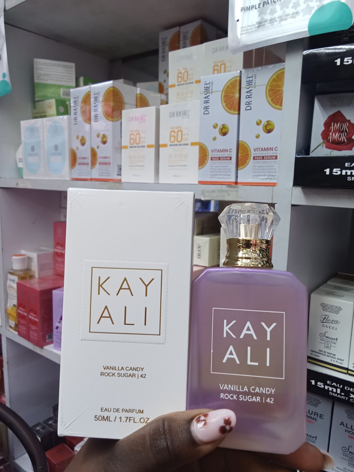 KayAli Vanilla Candy