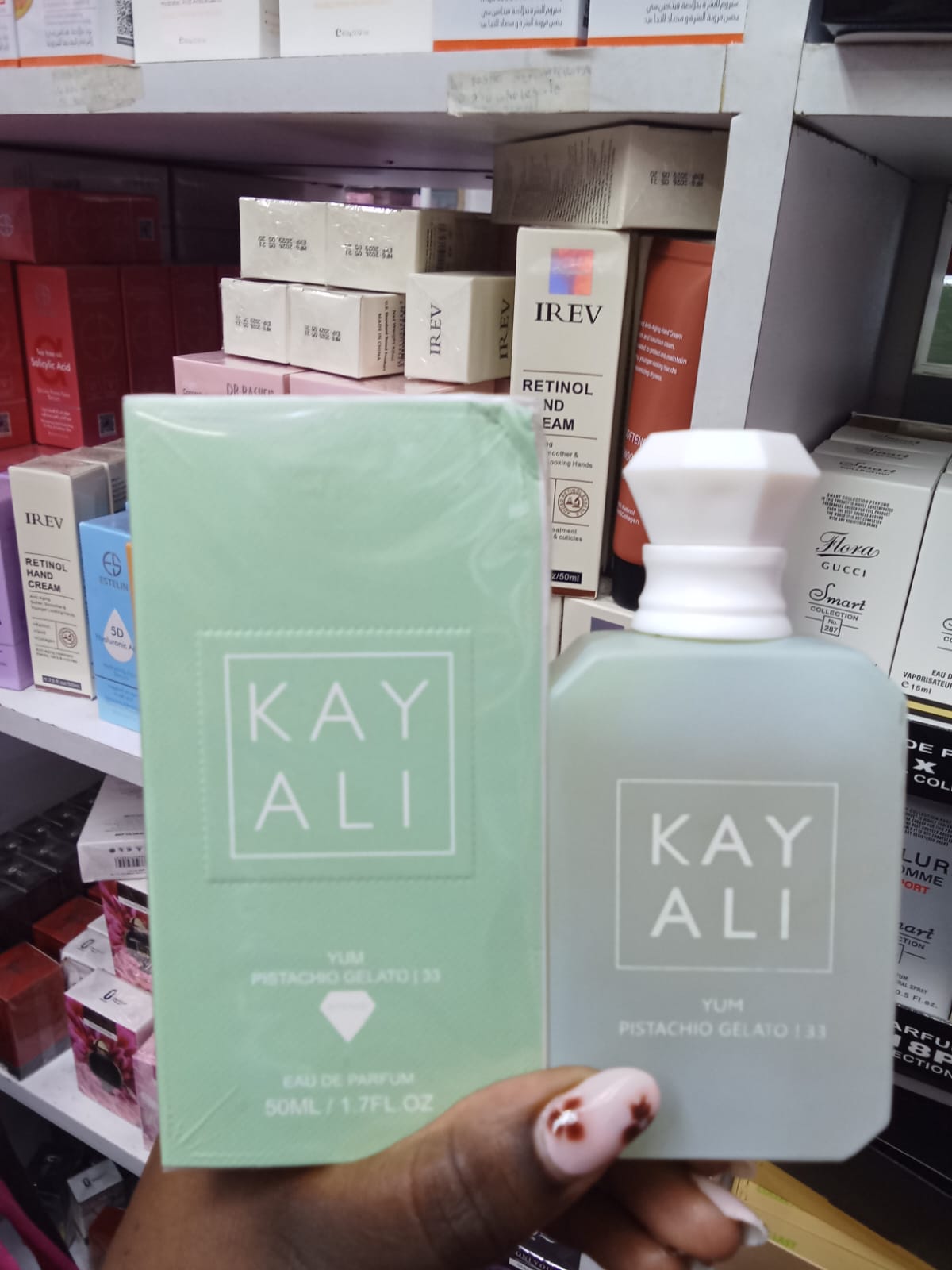 KayAli Pistachio