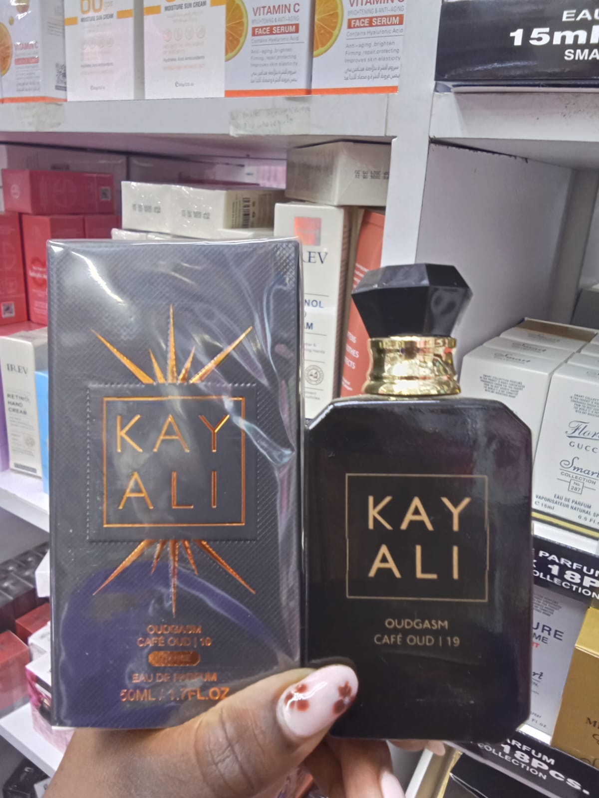 KayAli Oudgasm