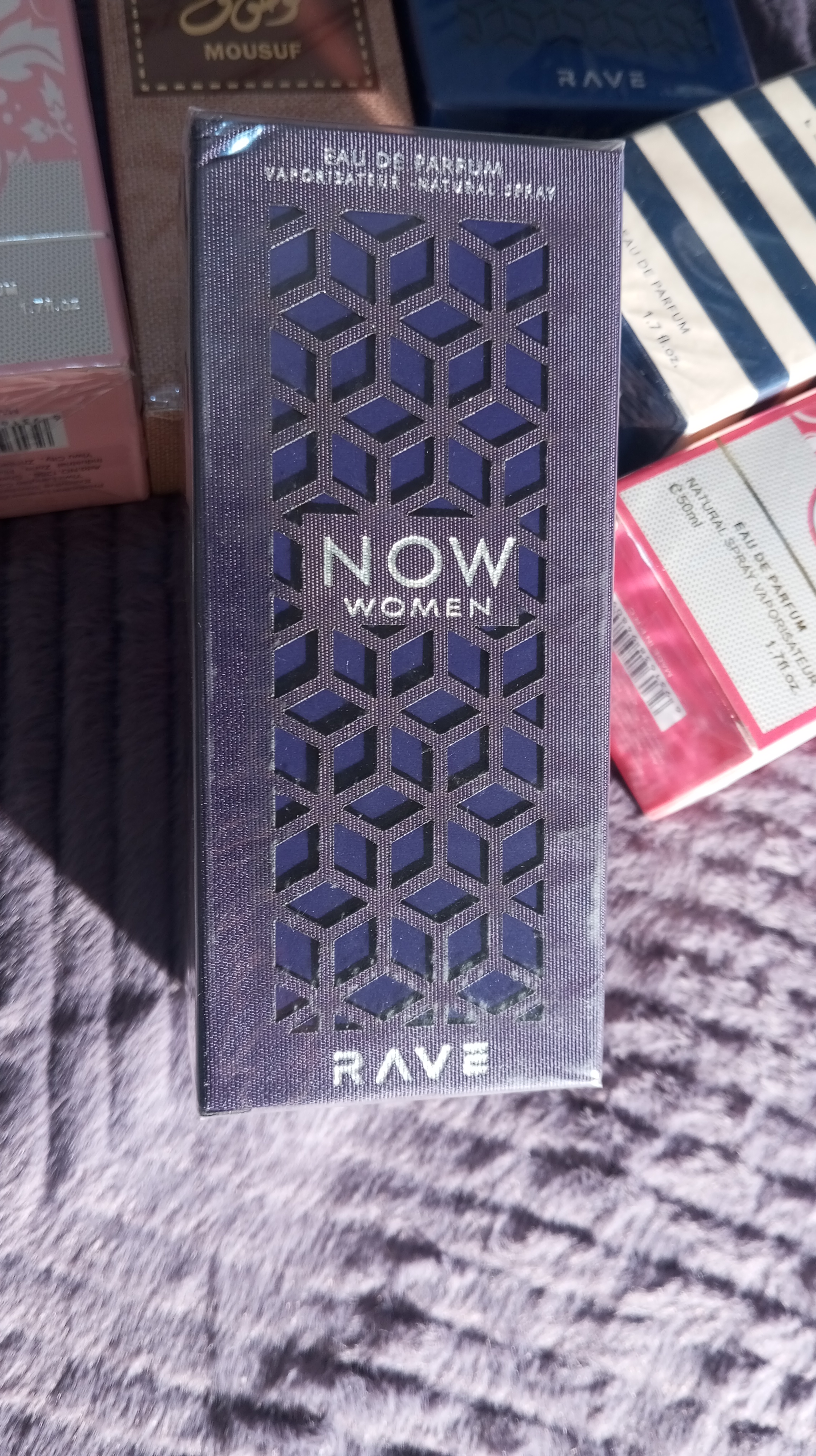 Now women