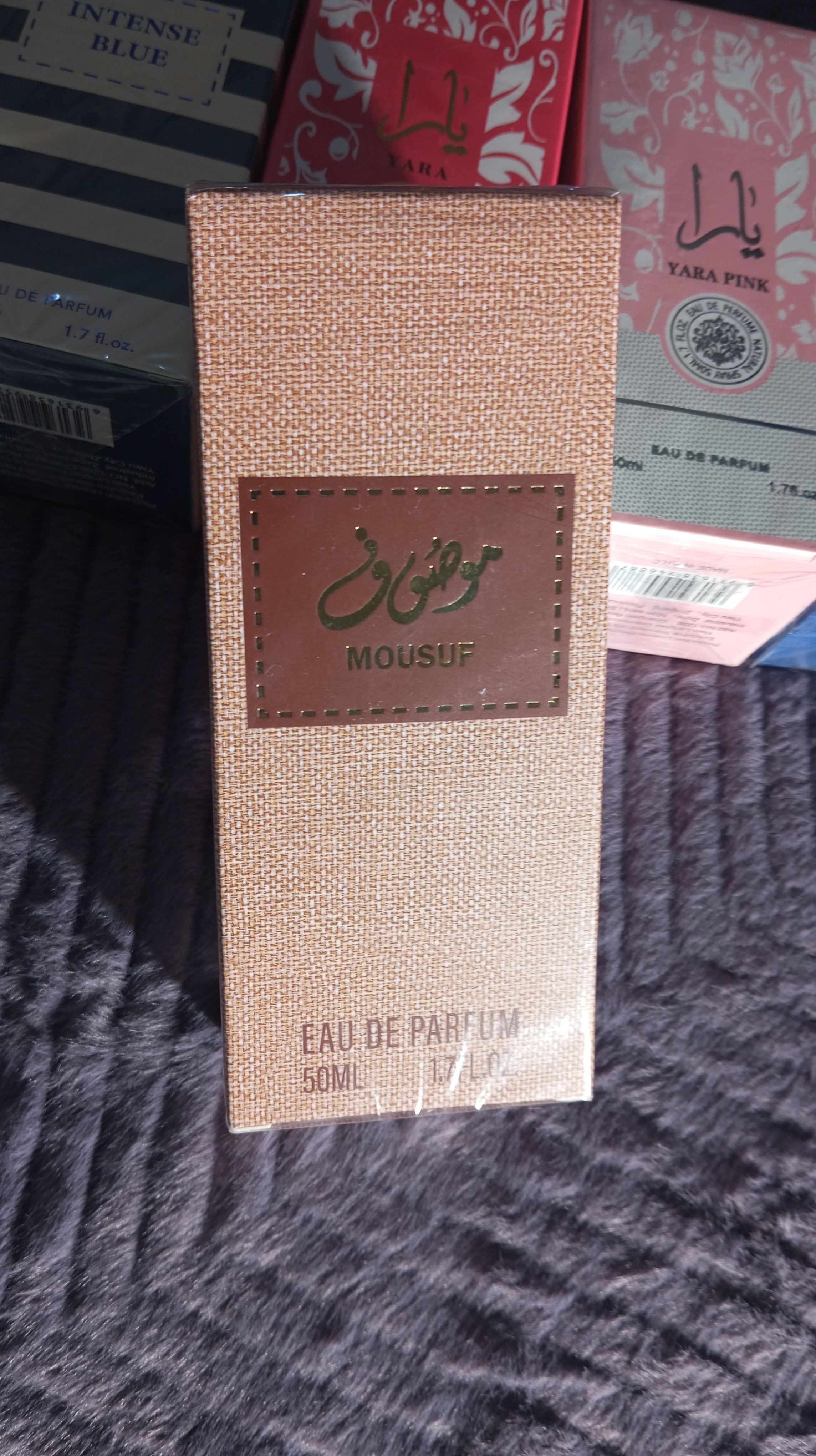 Mousuf Classic brown